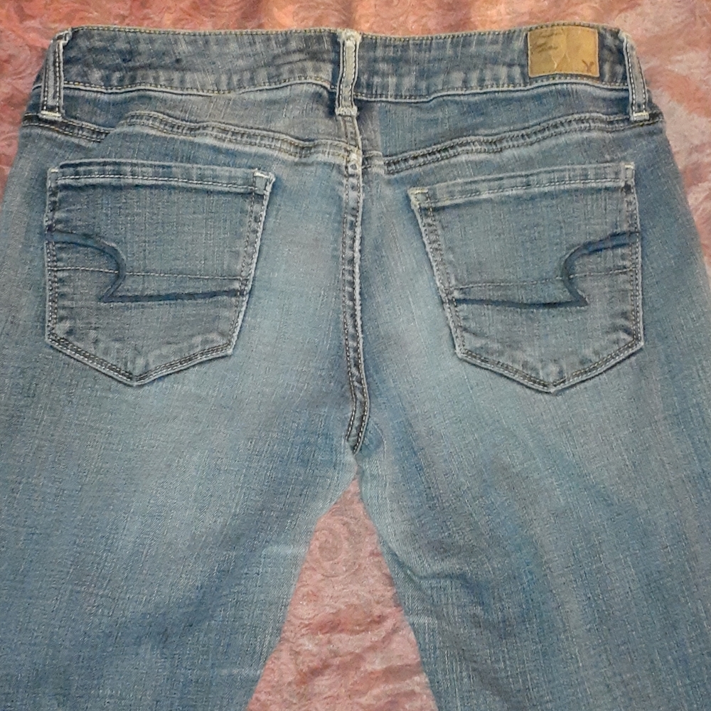 Jean's